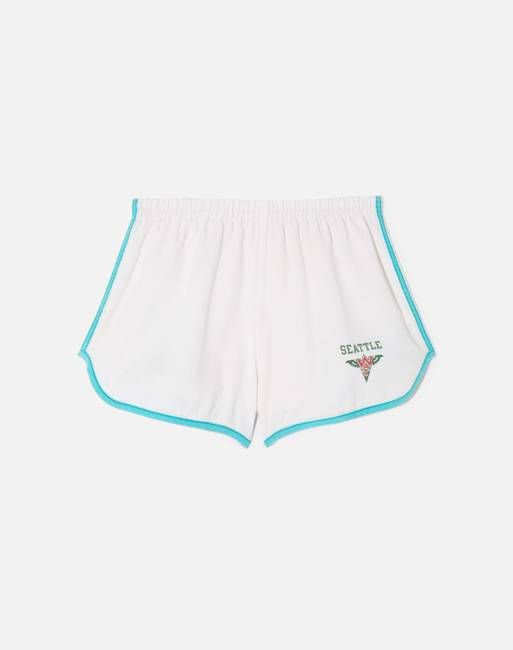 Vintage 70s Champion Track Short - #1532