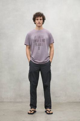 PURPLE MIN T-SHIRT