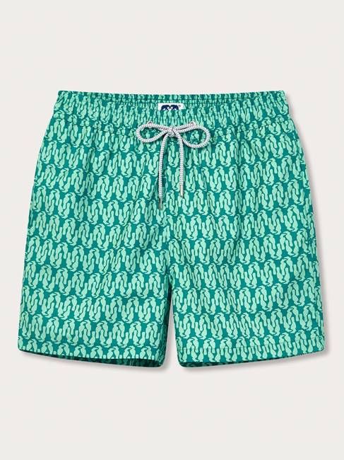 Men's King of the Jungle Staniel Swim Shorts