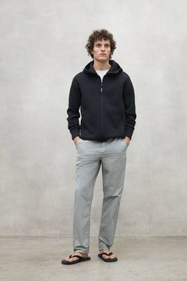 BLACK DASHEN SWEATSHIRT