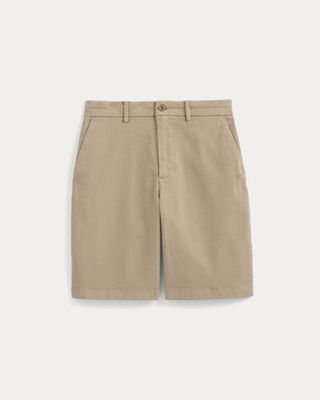Everyday Chino Short 9" | Trench Coat Khaki