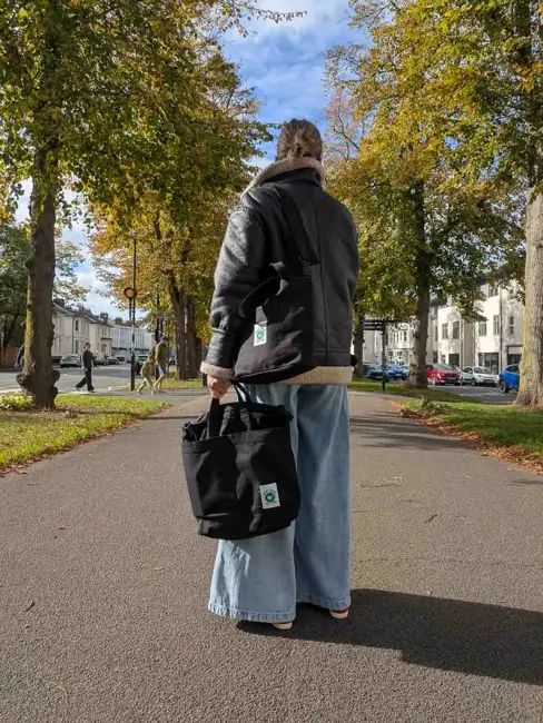 Otter Sack - Cora + Spink