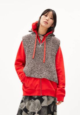 OLAIAA LEOPARD | dark swamp-oatmilk