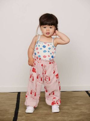 Minibabies Woven Trousers