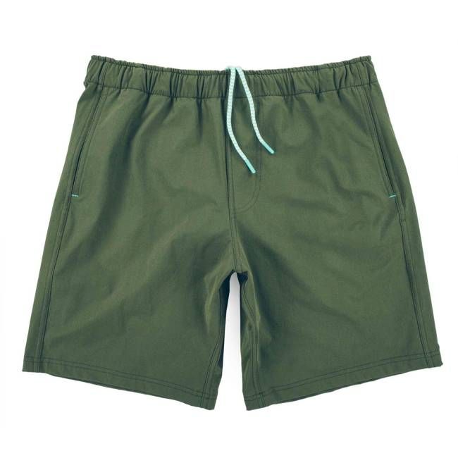 The Myles Everyday Short in Forest