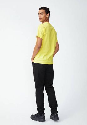 JAAMES T-SHIRT | aa yellow