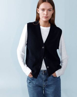 The CARDIGAN / 4.0 - Navy