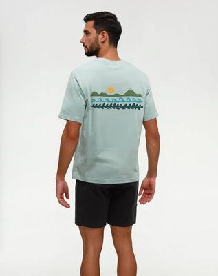 Seaforestation Relaxed T-Shirt