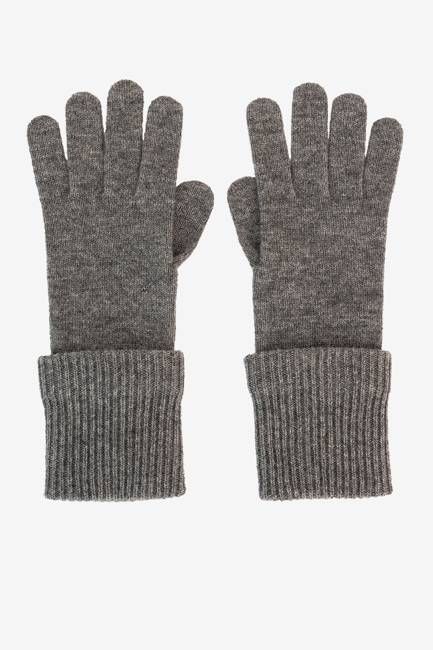 GREY THIN GLOVES