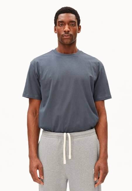 MAARKOS MID WEIGHT T-SHIRT | moonshadow