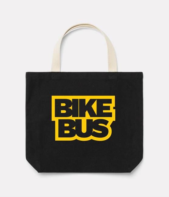 Bike Bus Tote