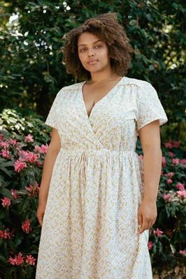 The Dawn Dress Extended | Sun Spray