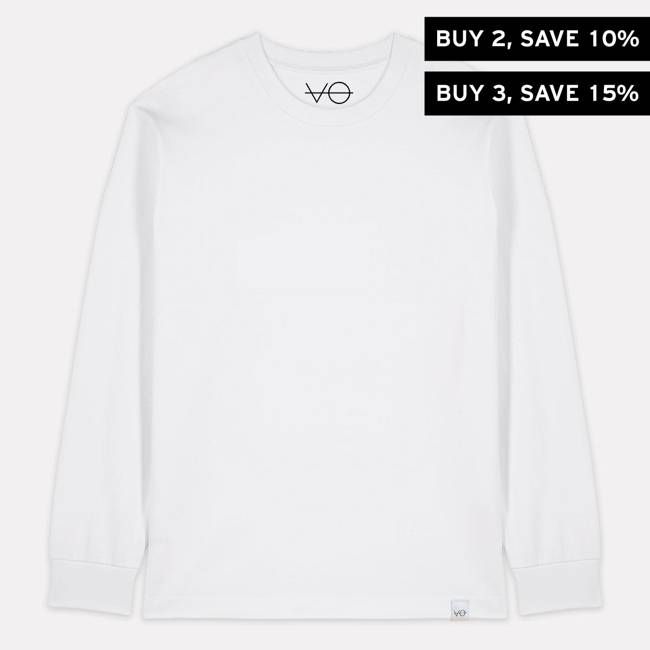 VO Origins Long Sleeve T-Shirt (Unisex)
