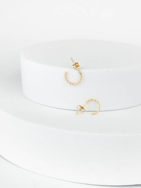 Creole gedreht GOLD - Fejn