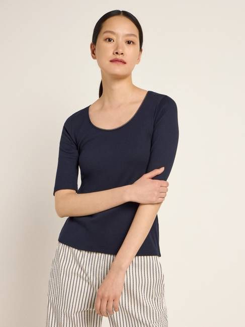 Short sleeve shirt (GOTS)