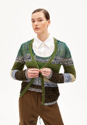 AURORAA | gravel-ivy green