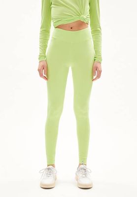 FARIBAA LOGO| light lime