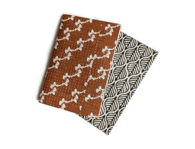 Eco friendly Lokta paper pocket notebook