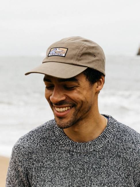 Tonkin Wild Wave Patch Cap