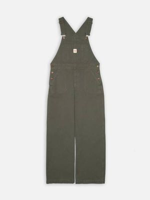 Klara Duck Canvas Dungarees | Nudie Jeans