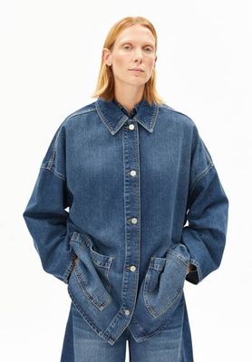 DRAAPY DENIM JACKET