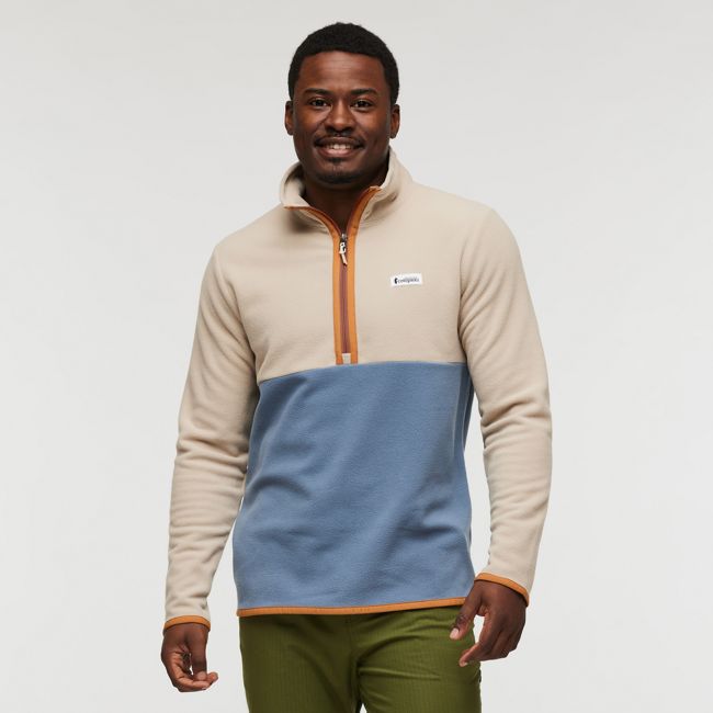 Amado Fleece Pullover - Men's