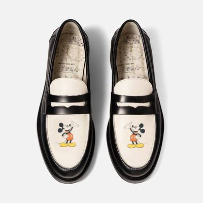 Disney Mickey Mouse Penny Loafer - Men's
