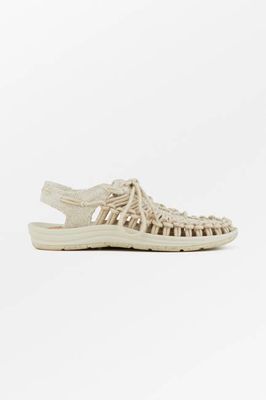 KEEN UNEEK Canvas x Skall Studio - Natural/Birch