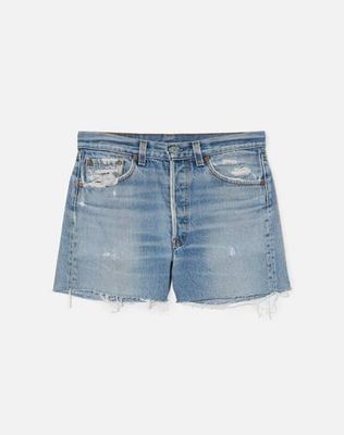 Vintage 80s Levi's 501 Cut Off Shorts -#1429