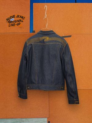 Conny Denim Jacket Dry One | Nudie Jeans