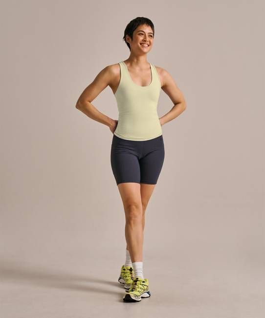 Enduro Cross Back Vest