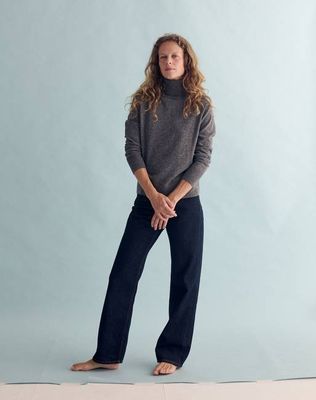 The Weekend Polo - Atlantic Grey, Renewed + Restored