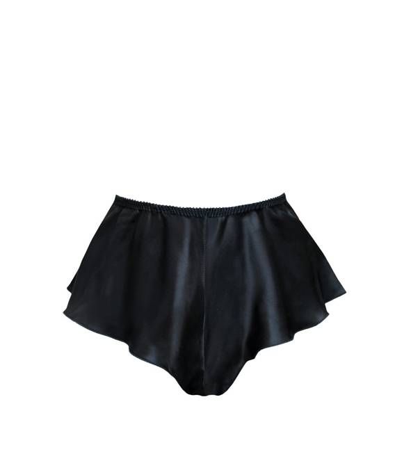 Silk Flutter Knickers