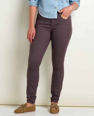 Earthworks 5 Pocket Skinny Pant