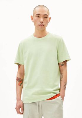 MAARKOS T-SHIRT | green ash