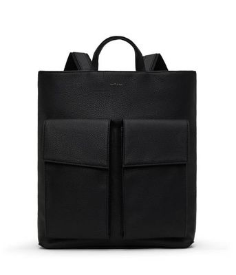 MYRON Vegan Backpack - Purity