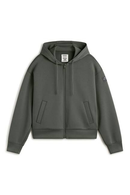 KHAKI ARICA SWEATSHIRT