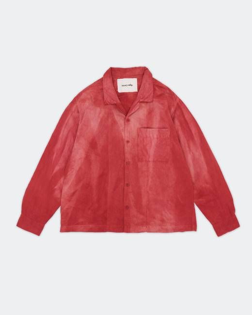 Greetings Shirt LS - R.T.S. CO-195SF