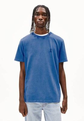 MAARKOS GMT DYE| dynamo blue washed