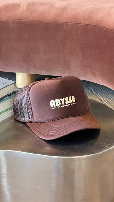 Trucker Hat - Abysse - Reef