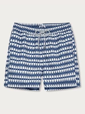 Men's The Beetles Staniel Swim Shorts