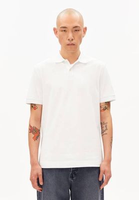 MARIO POLOSHIRT | weiß