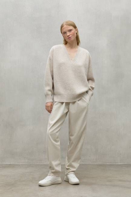 BEIGE AZALEA SWEATER