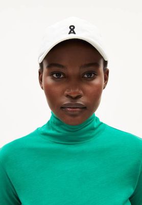 YENAAS BOLD CAP | white