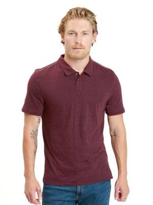 Baseline Triblend Jersey Polo