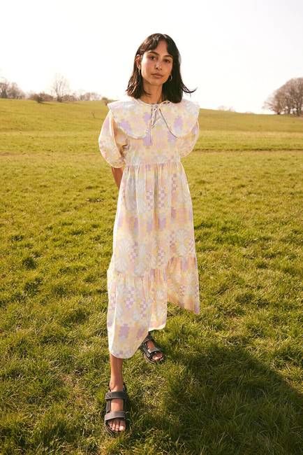 Damson Madder Mabel Dress