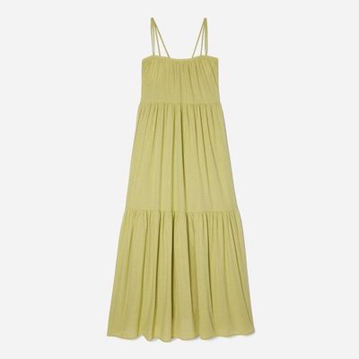 The Billow Tiered Maxi Dress | Pickled Pepper Plaid