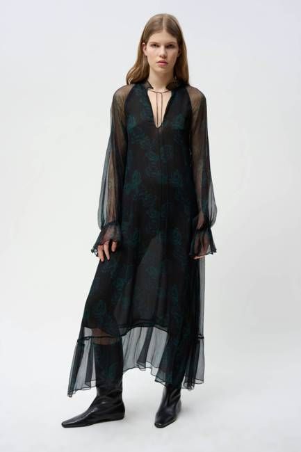 Tourmeline Tunic Dress