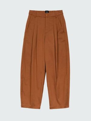 Amy Powney + Finisterre Women's Pleat Front Trouser