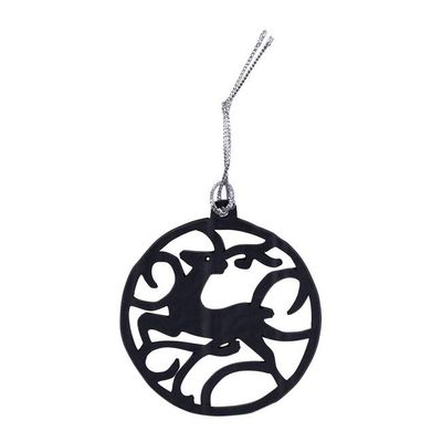 Reindeer Eco Friendly Christmas Decoration